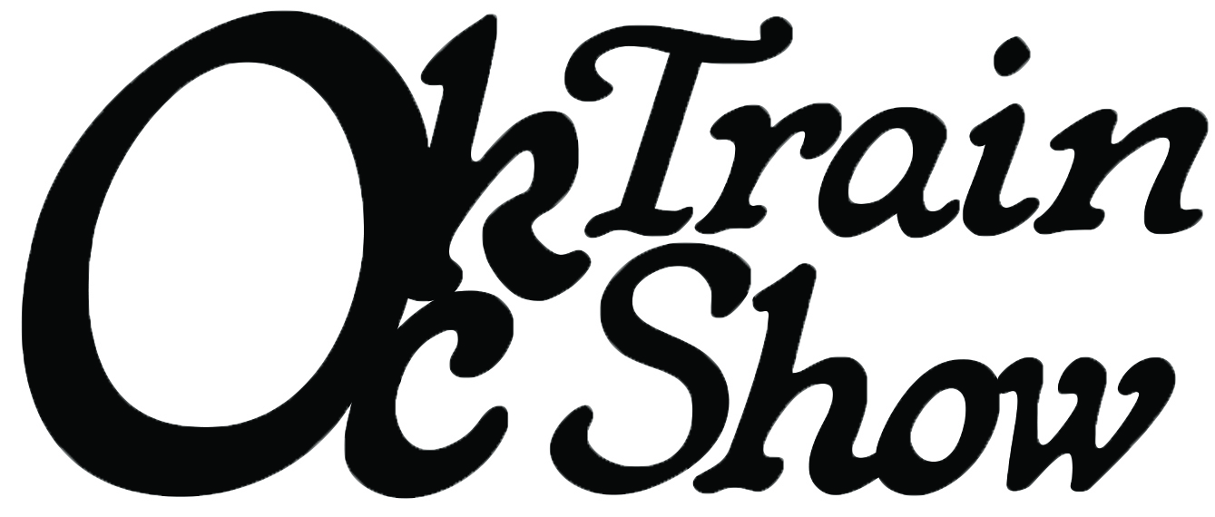 OKC Train Show Logo