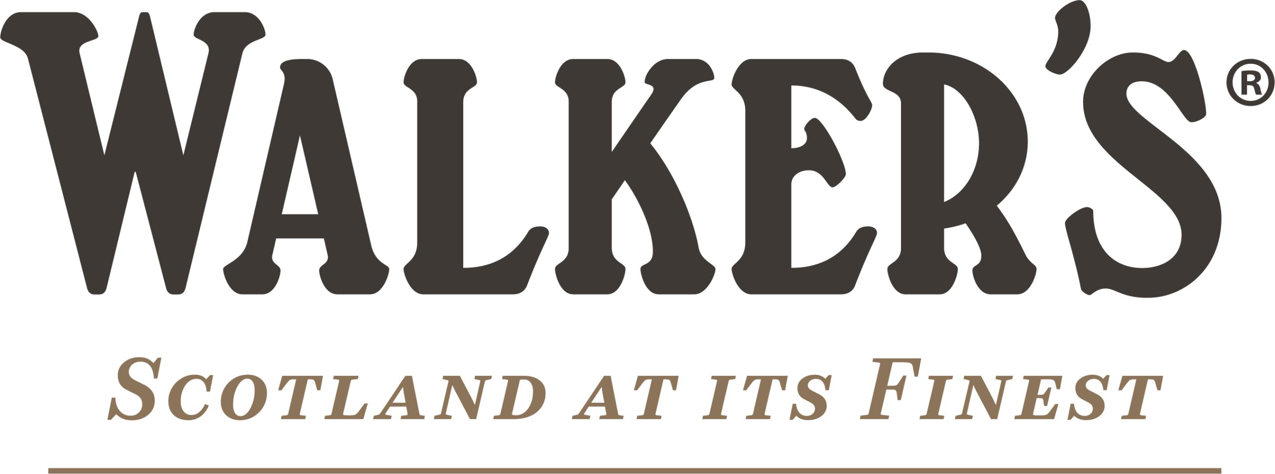 Walker's - Logotype SAIF Lockup