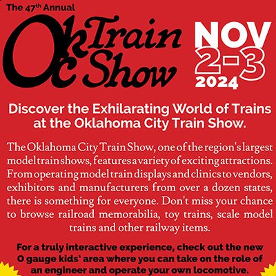 OKC Train Show 2024 - web b